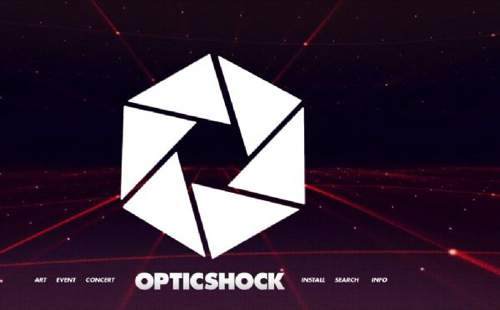 Opticshock FLASH酷站