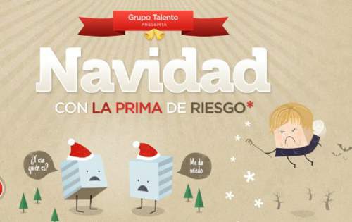 Una Navidad con la Prima de Riesgo