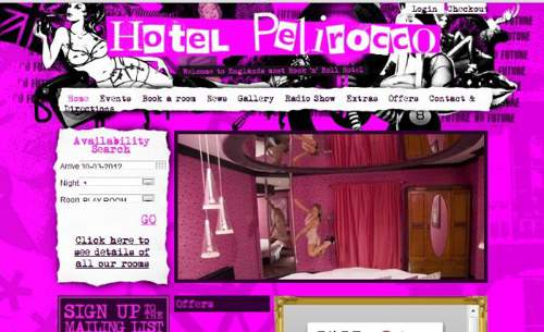 Hotel Pelirocco