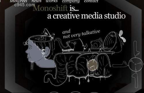 monoshift digital creative group