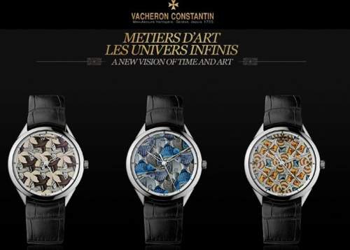 Vacheron Constantin江诗丹顿瑞士豪华腕表