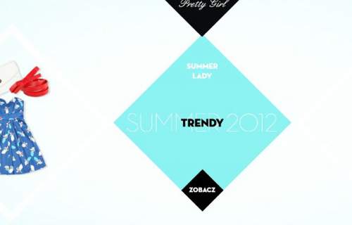 PRETTY GIRL | SUMMER LADY