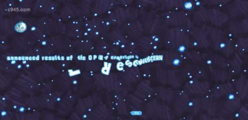 neutrino2011手绘动画酷站