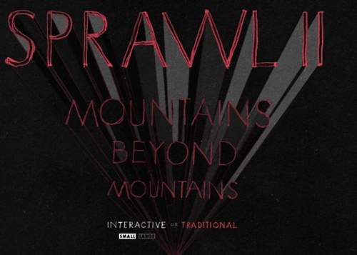 Arcade Fire Presents Sprawl II (Mountains Beyond Mountains)