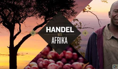 Handel med Afrika 香水