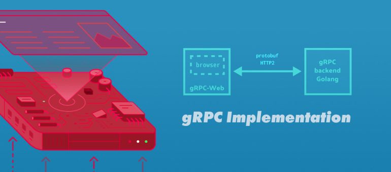 gRPC与前端应用的完整实现过程